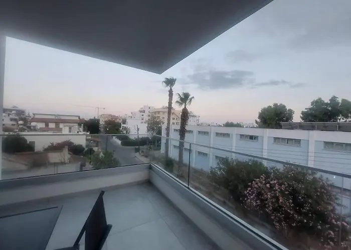 Luxury 2 Bedroom * Larnaca